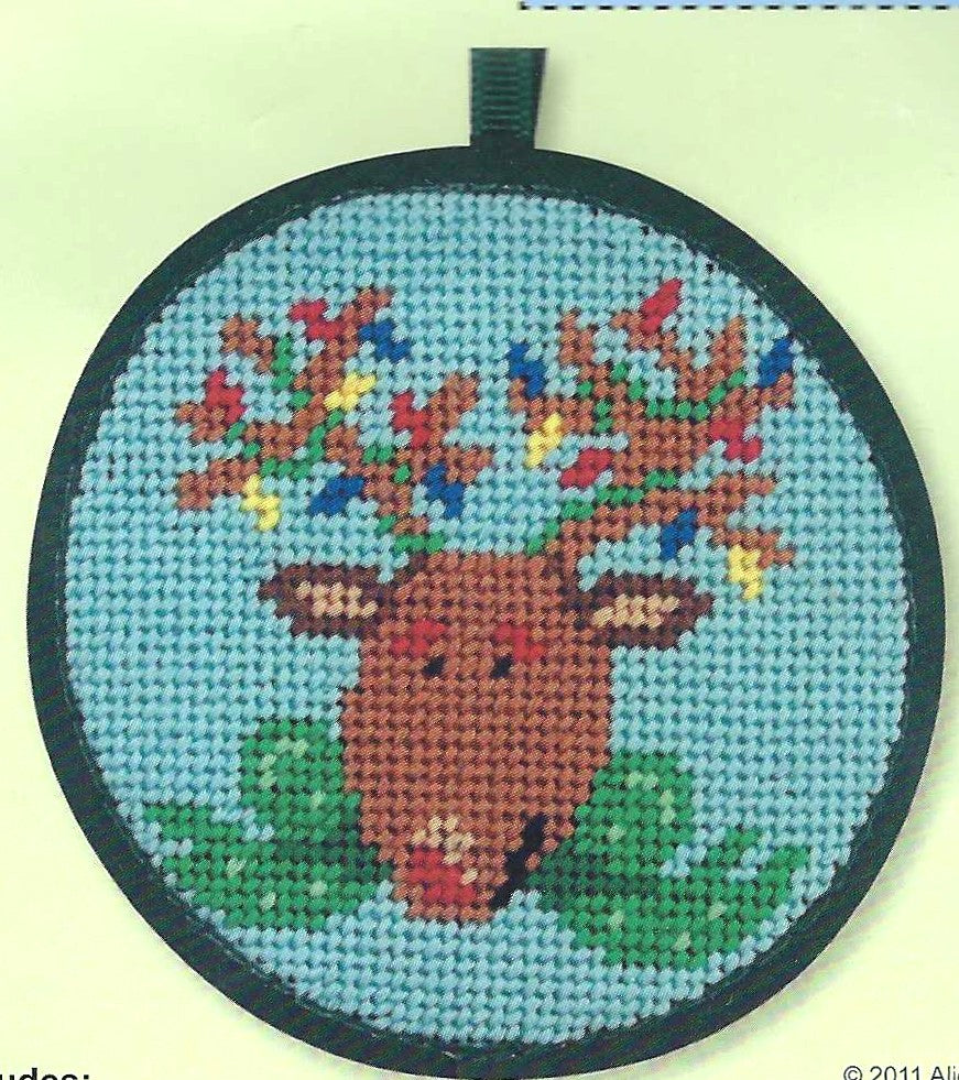 Reindeer Stitch Ups