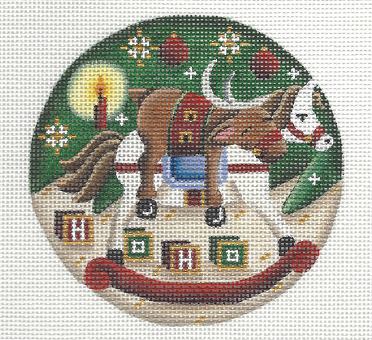 Rocking Reindeer