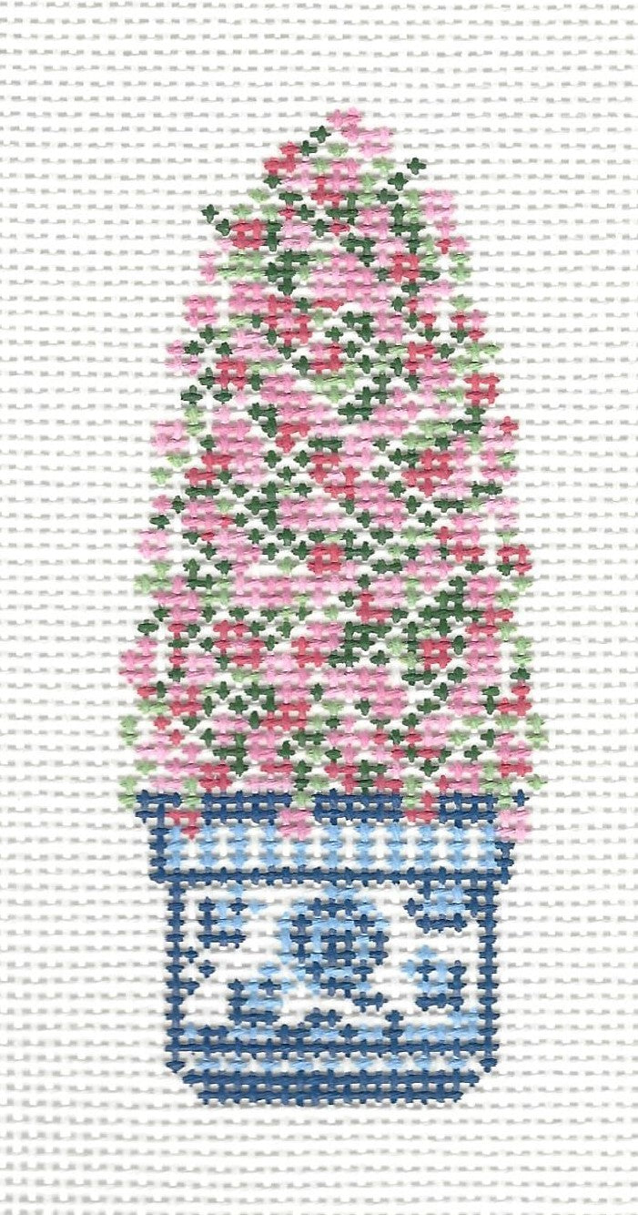 Chinoiserie Rose Trellis