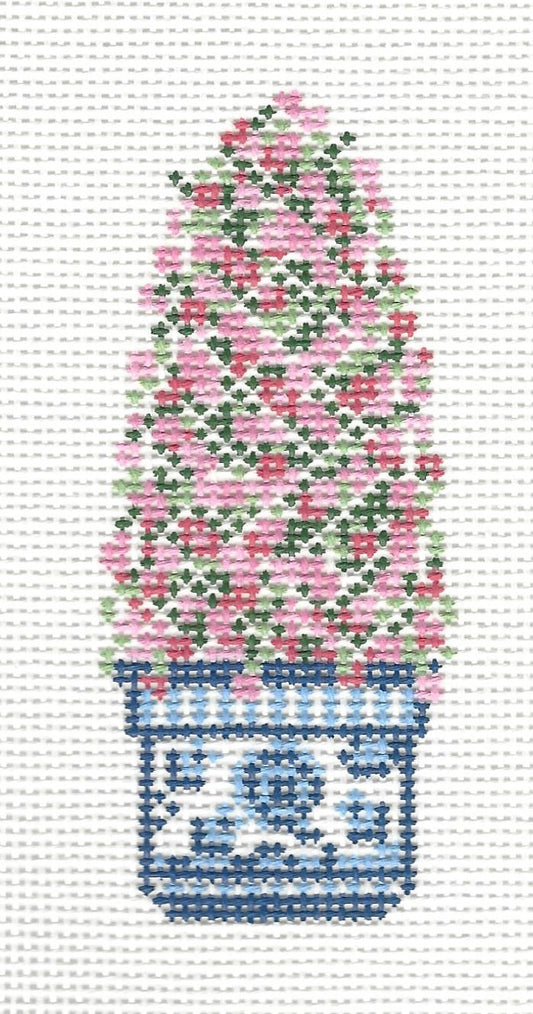 Chinoiserie Rose Trellis