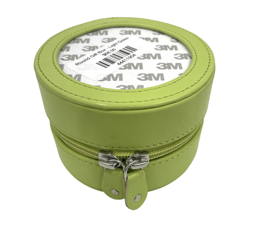 Round Gift Box - Light Green