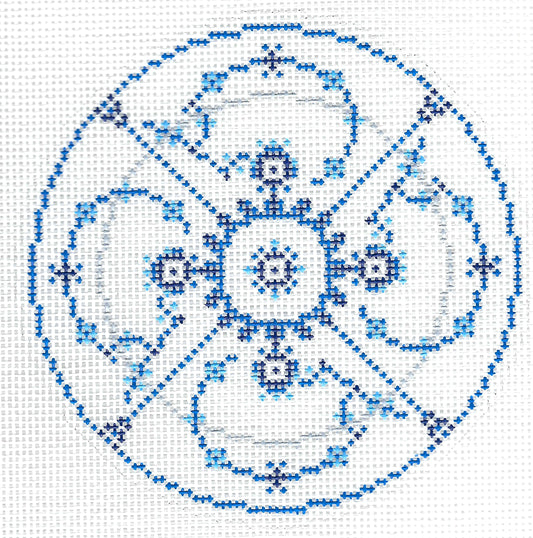 Insert - Royal Copenhagen Round