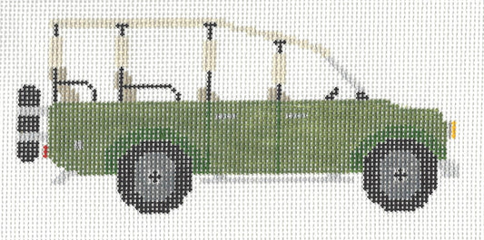 Safari Vehicle