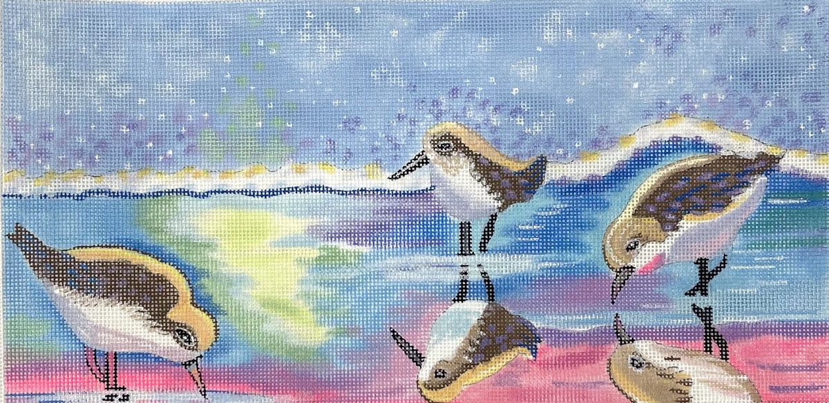 Sandpiper Sunset