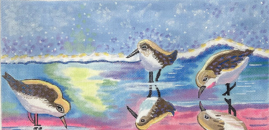 Sandpiper Sunset