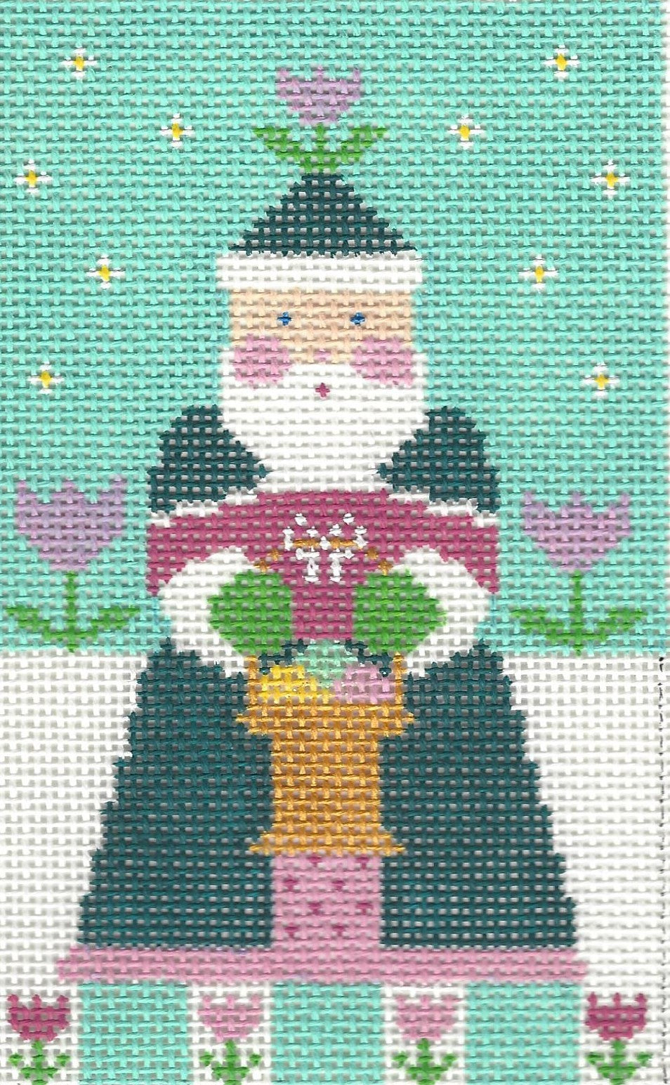 Santa - Easter