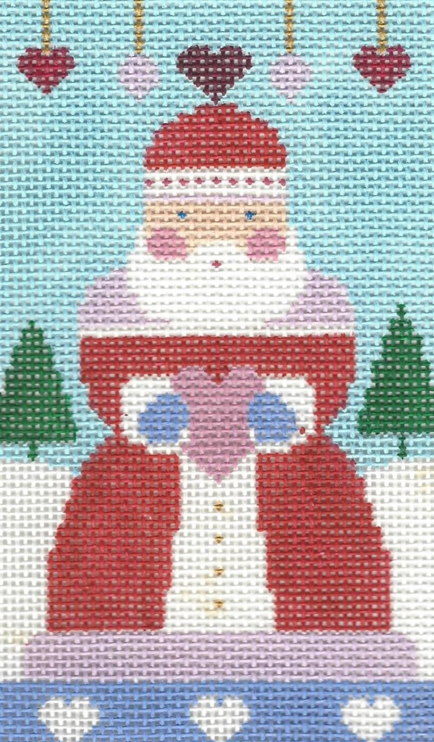 Santa - Valentines