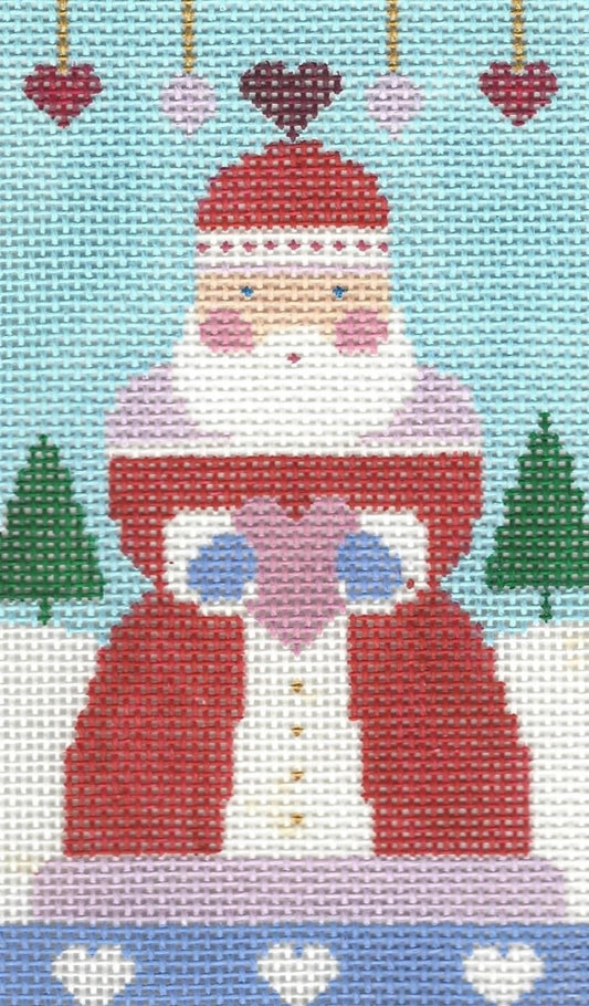 Santa - Valentines