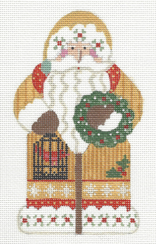 Father Christmas - Yellow