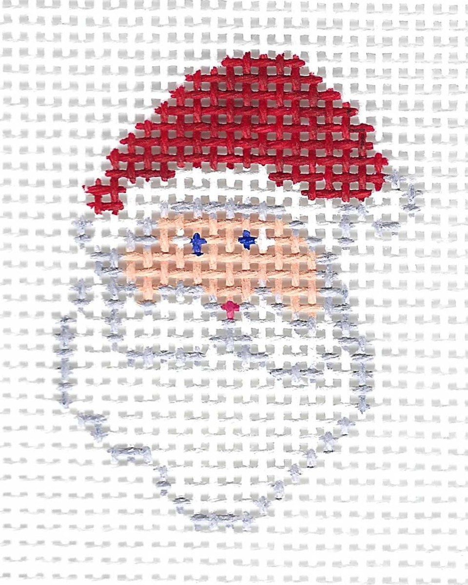 Bag Charm - Santa