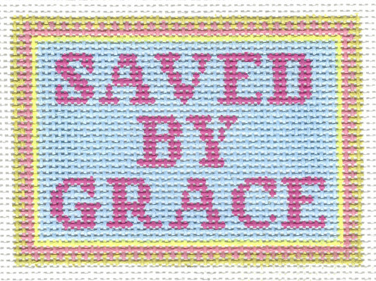 Saved By Grace