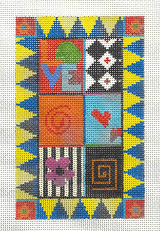 Love Patchwork