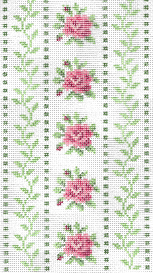 Eyeglass Case - Roses