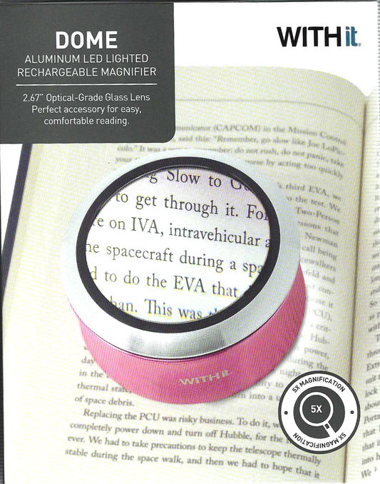 DOME Magnifier