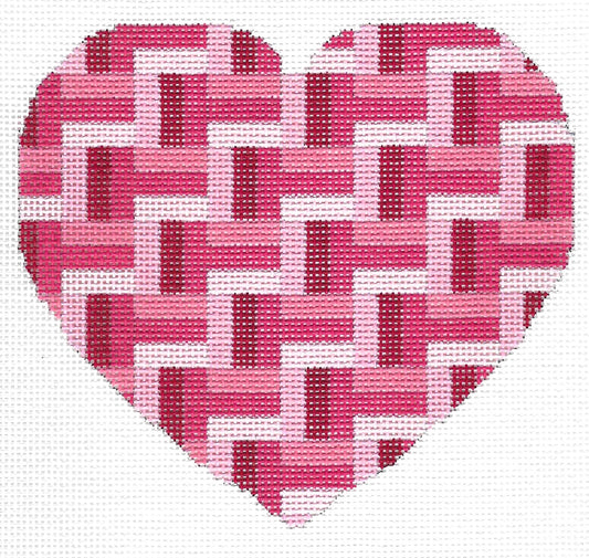 Heart - Pinks