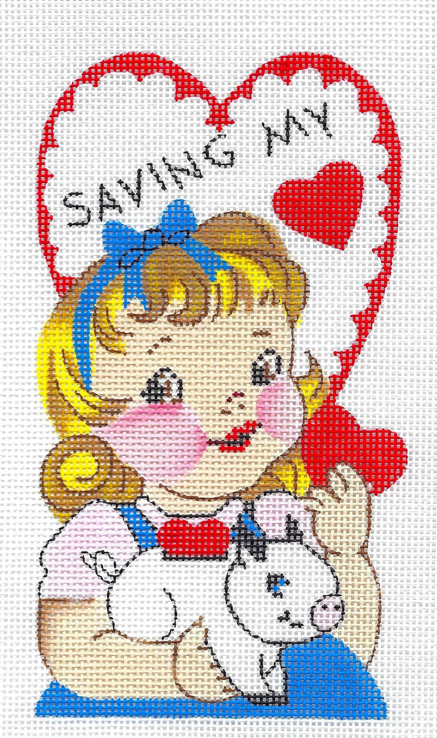 Piggy Bank Valentine