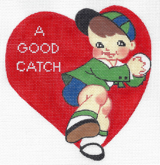 A Good Catch Valentine