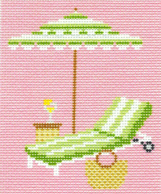Palm Beach Chaise