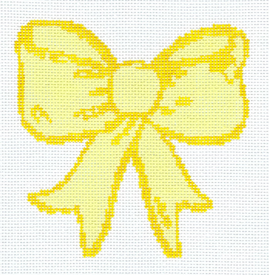 Yellow Bow