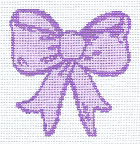 Purple Bow