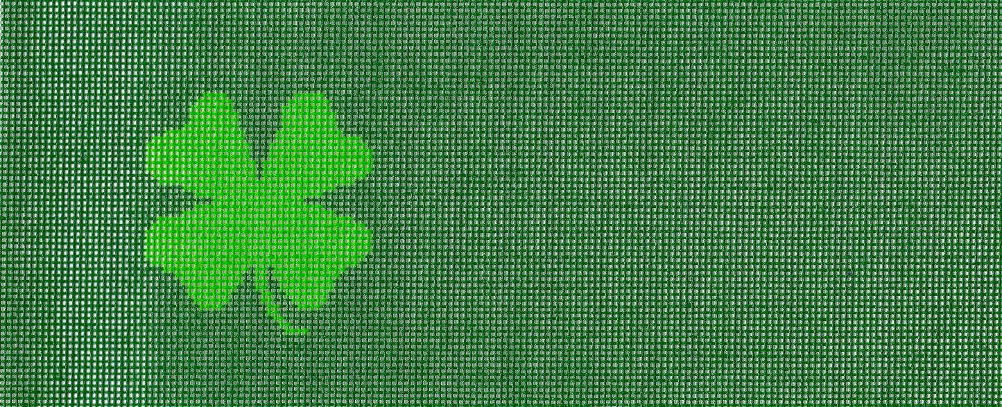 Four Leaf Clover Wallet