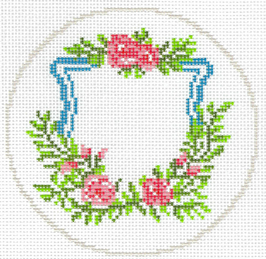Floral Monogram