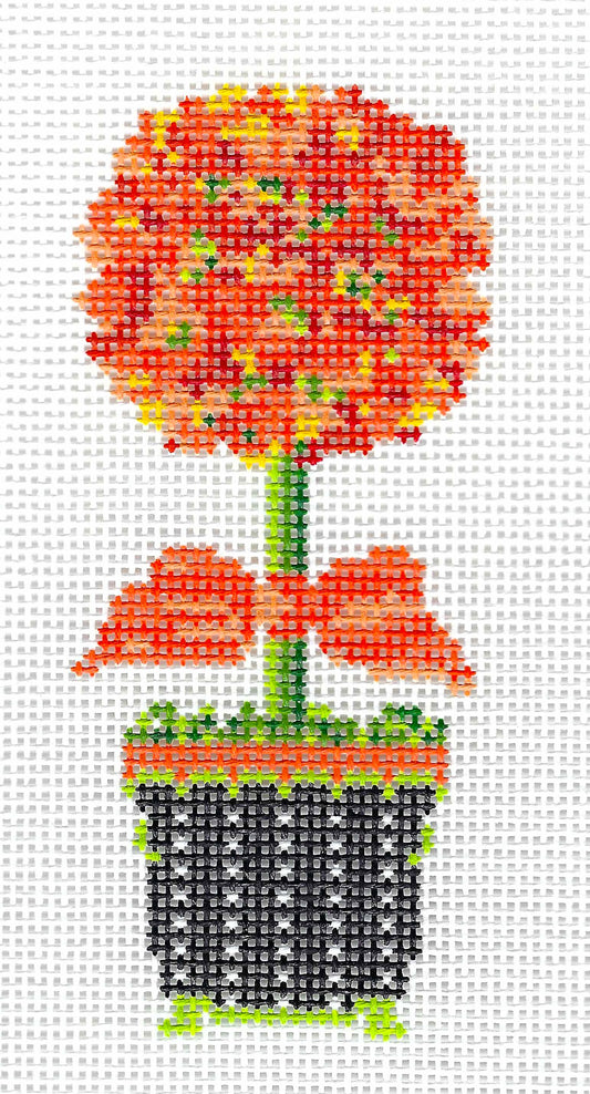 Autumn Topiary
