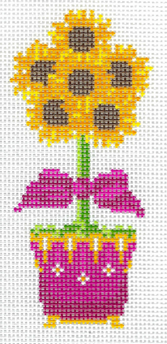 Sunflower Topiary