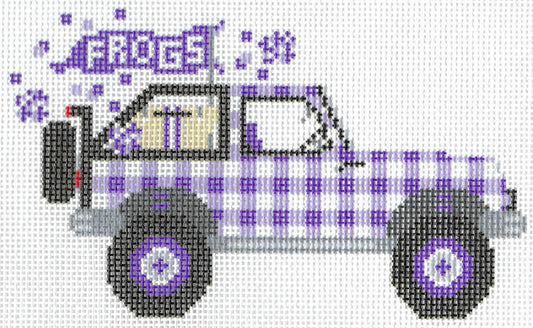 TCU Jeep