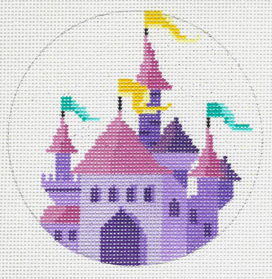 Castle Ornament