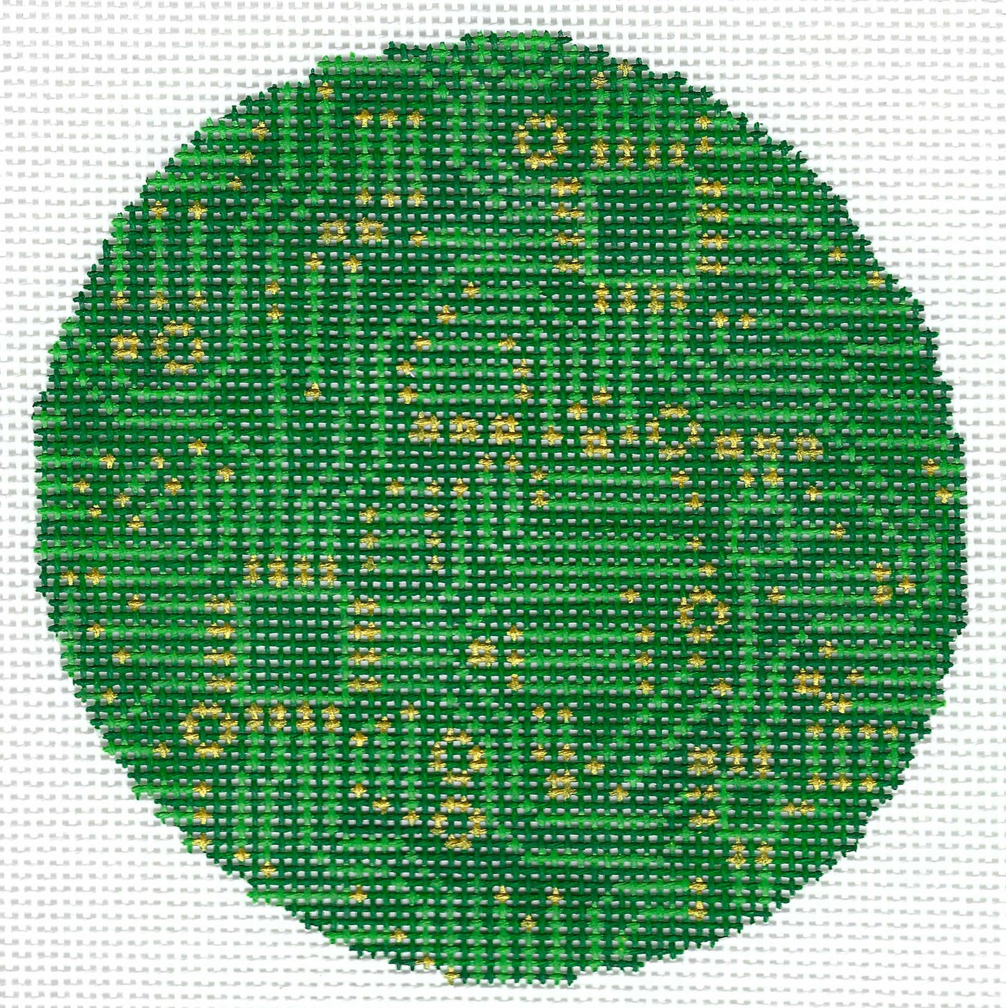 Circuit Board Round