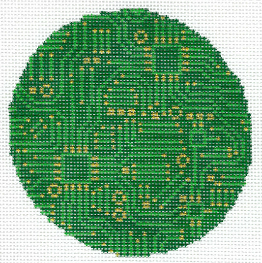 Circuit Board Round
