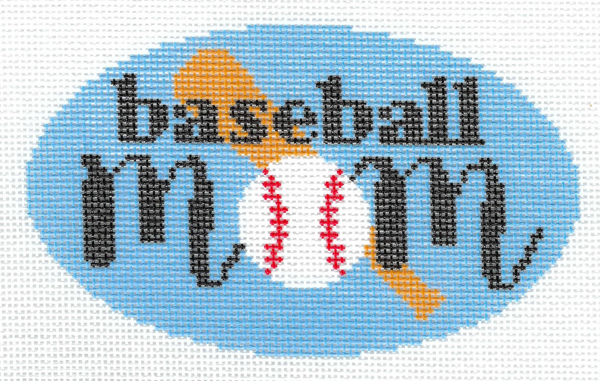 Baseball Mom