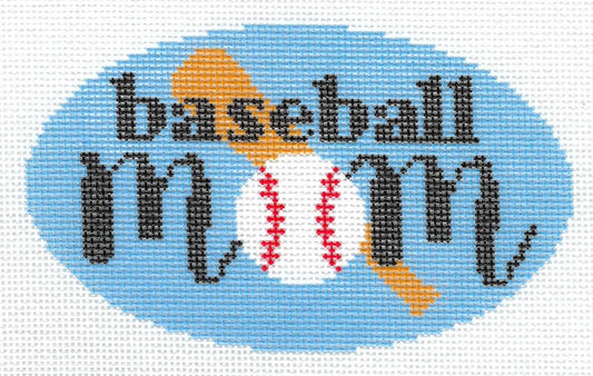 Baseball Mom