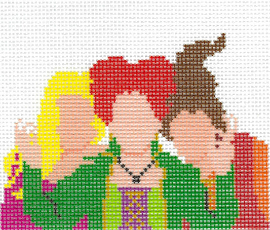 Sanderson Sisters