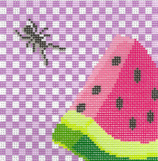 Watermelon Coaster