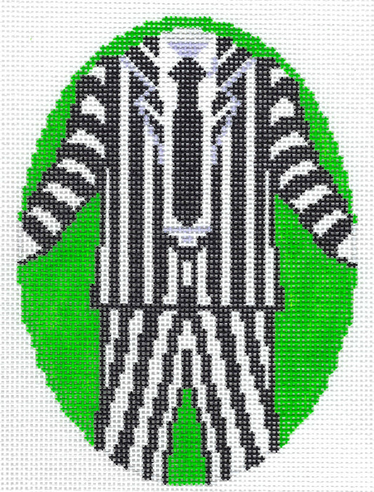 Beetlejuice Costume