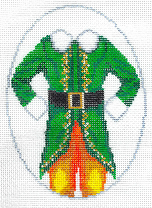 Elf Costume