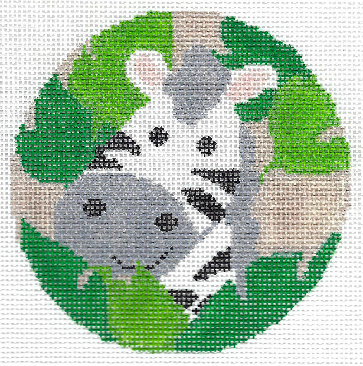 Zebra Ornament