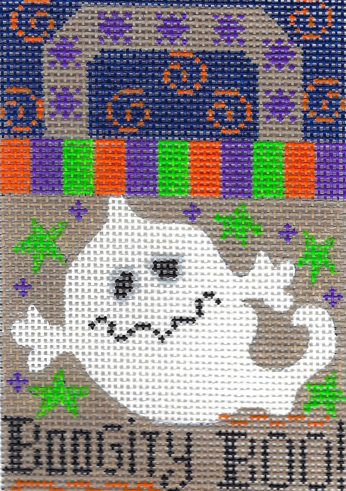 Boogity Boo Treat Bag