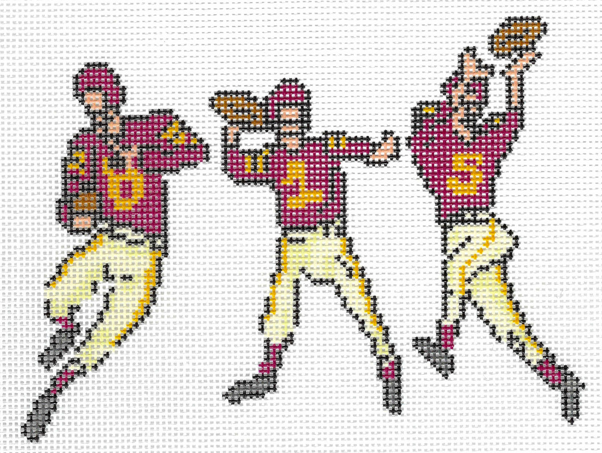 Football Players