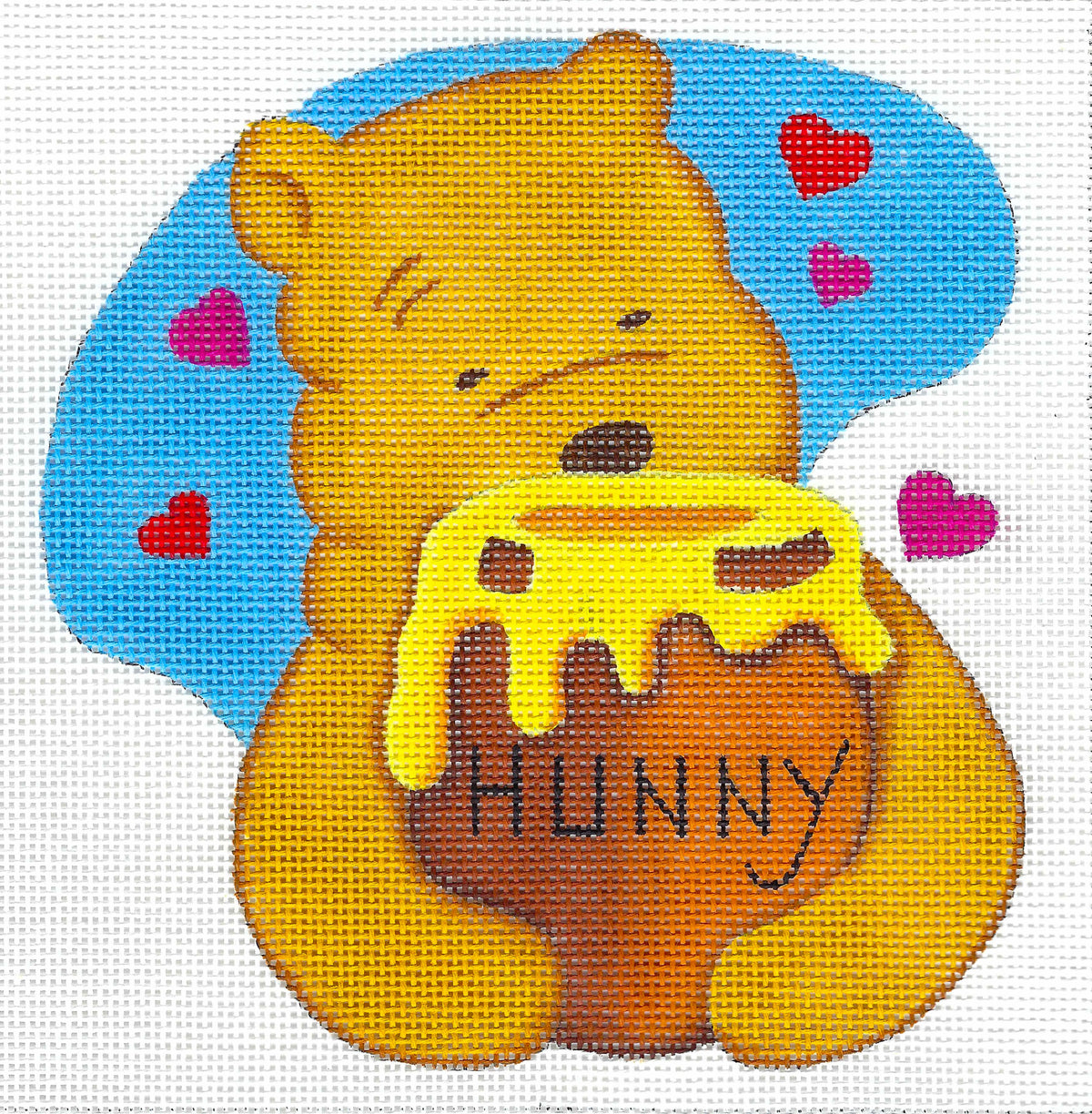 Pooh Loves Honey