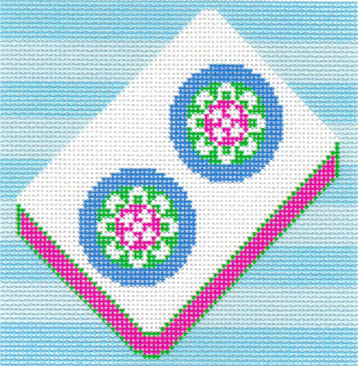 Mahjong Coaster - Two Dot