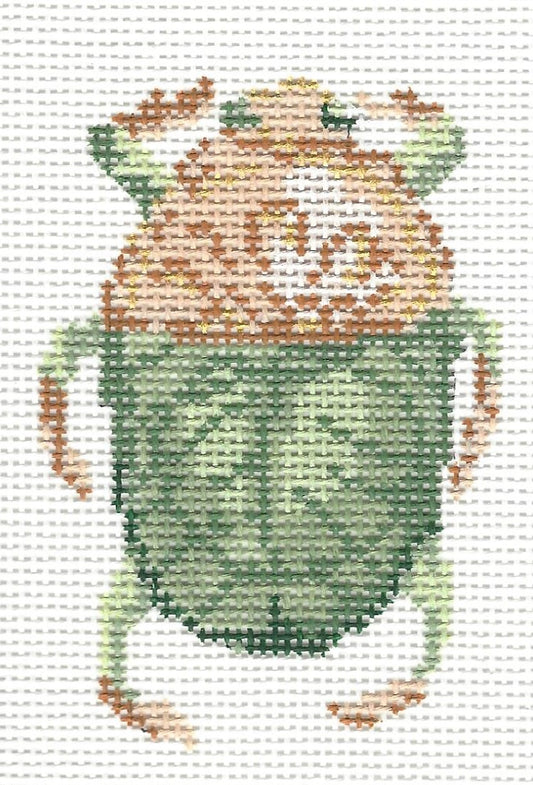 Scarab - Green