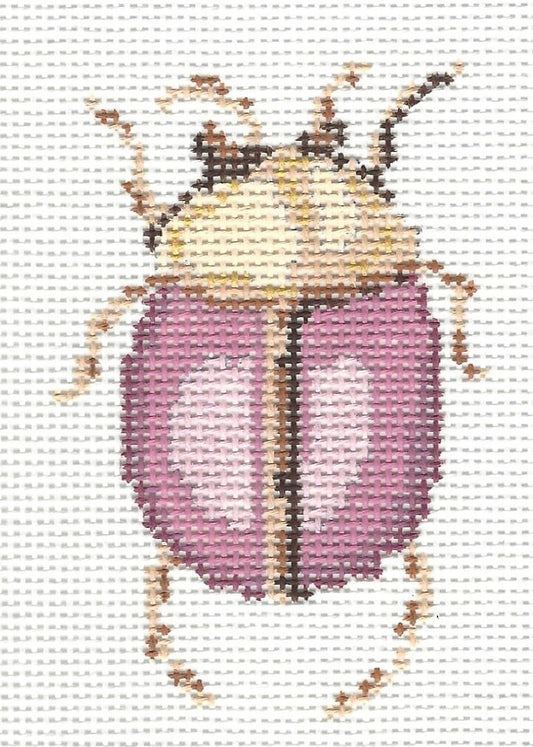 Scarab - Fushia