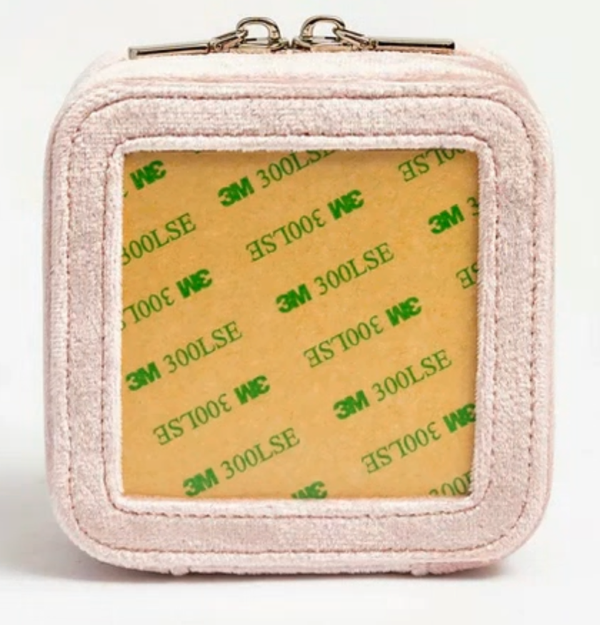 Jewelry Box - 4" - Ballet Velvet