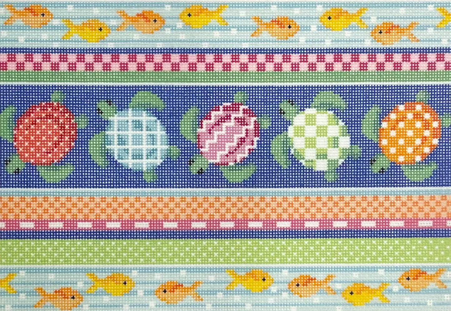 Clutch - Sea Turtle Collage