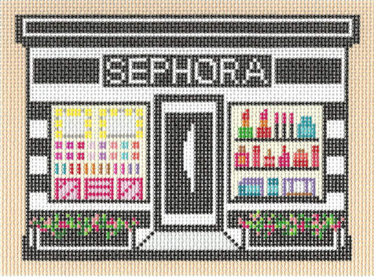Sephora Storefront