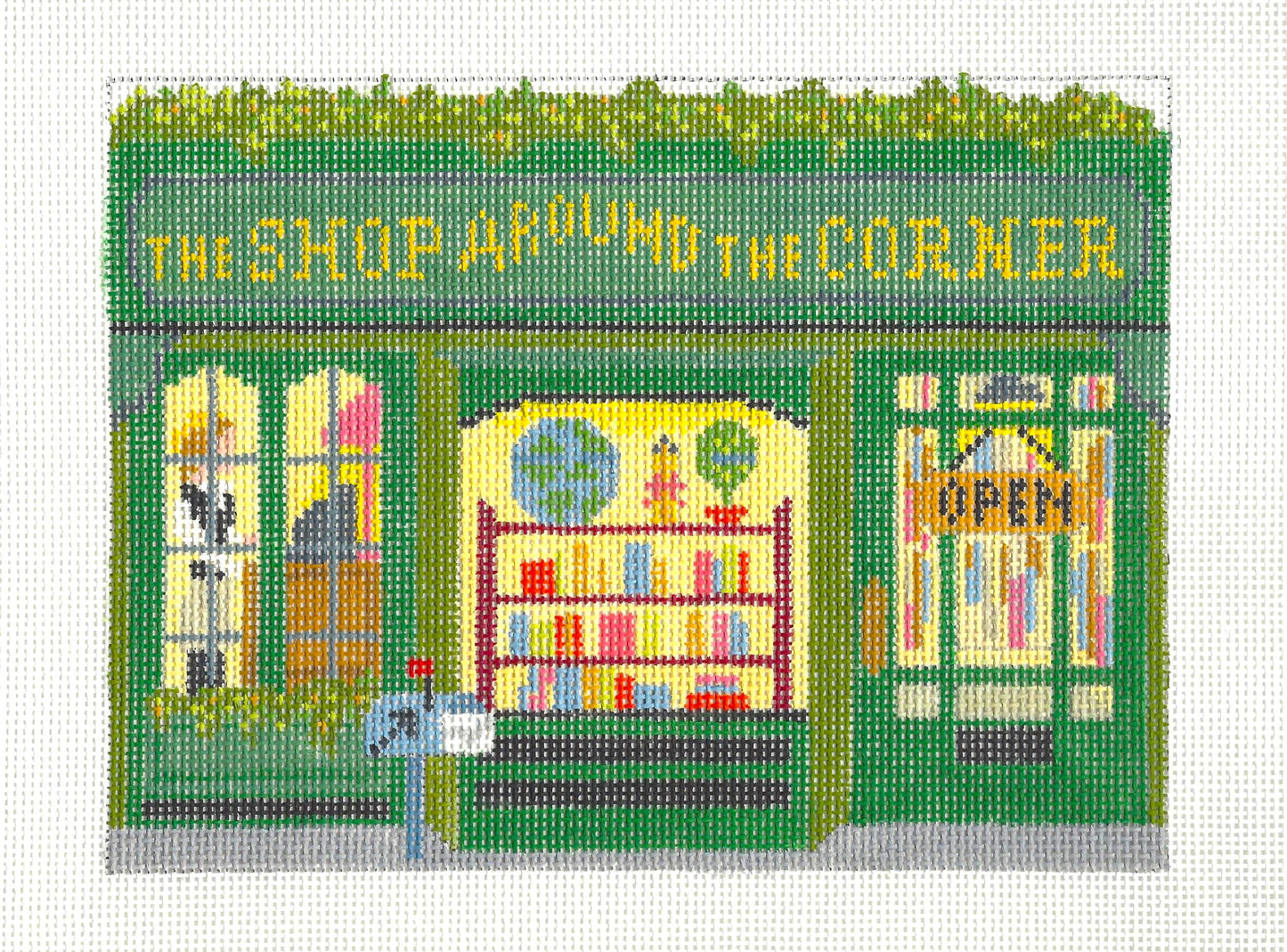 Shop Around the Corner