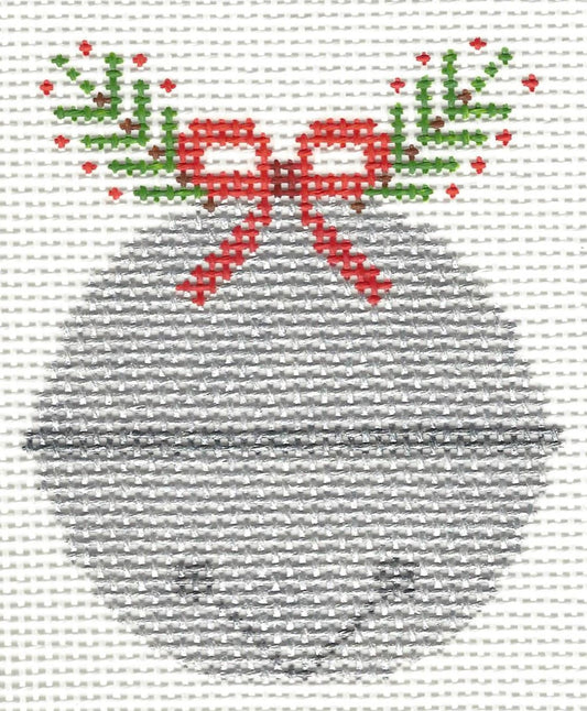 Jingle Bell - Silver